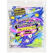 Hawaii Popcorn Company Hawaiian Hurricane Mochi Crunch and Nori Popcorn, 2.5 Oz.