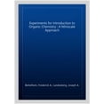 thumbnail image 1 of Pre-Owned Laboratory Experiments for Introductory Organic Chemistry (Paperback) 0030192382 9780030192388, 1 of 1