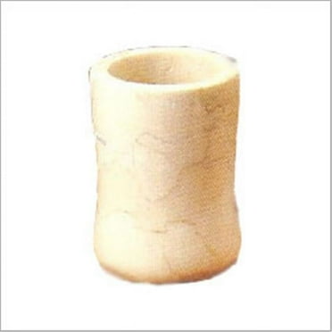 Marble Bath Curvy Shape - Champagne - Tumbler