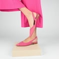 thumbnail image 6 of Journee Collection Womens Daphnne Tru Comfort Foam Sling Back Pointed Toe Flats, 6 of 7