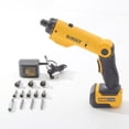 thumbnail image 1 of Atornillador DeWalt Destornillador Inalámbrico 6V DCF060, 1 of 2