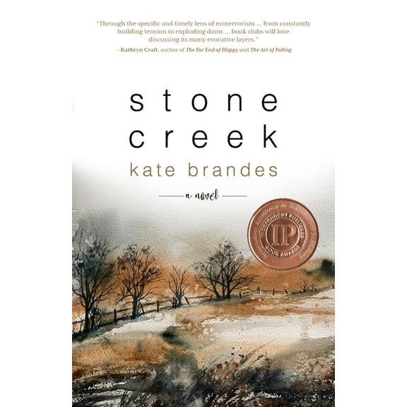 Stone Creek, (Paperback)