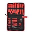 thumbnail image 4 of 21 Pcs Outil de Retrait Auto, Kit d'Outils de Garniture de Panneau de Voiture Kit de Réparation Auto pour Panneau de Porte de Voiture Instrument Audio Bureau, 4 of 8