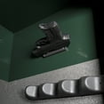 thumbnail image 2 of Allen Company Rubber Coated Magnetic Handgun Mount, 20 lbs., Black, Cast Metal, Magnet, Pistol Gun Case Magnet, 2 of 19