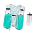 thumbnail image 4 of Chaleco de hidratación con botella de gimnasia transpirable para acampar en ciclismo de montañismo para acampar Azul, 4 of 8
