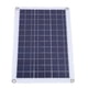 thumbnail image 5 of Panel Solar, Controlador de Carga Solar 20W Resistente Al Agua Para Al Aire Libre, 5 of 7