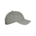 thumbnail image 2 of Daxton Poker Holdem Lucky Cards Baseball Unstructured Cap, Light Grey Hat, Jack of Spades, 2 of 5