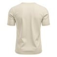thumbnail image 4 of uikmnh Mens T Shirts Summer Men's Fashion Large Size Breathable Casual Short Sleeved T Shirt Size:XL, 4 of 8