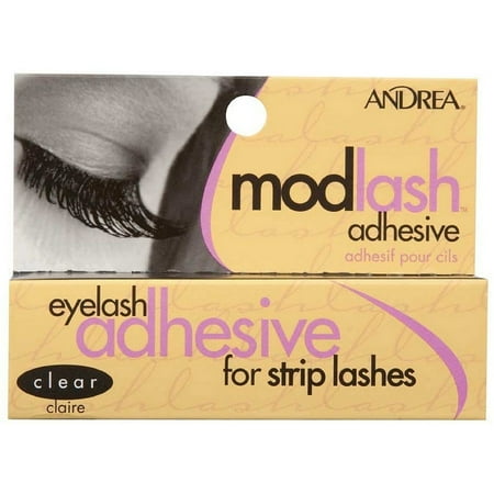 Andrea ModLash Eyelash Adhesive for Strip Lashes 0.25