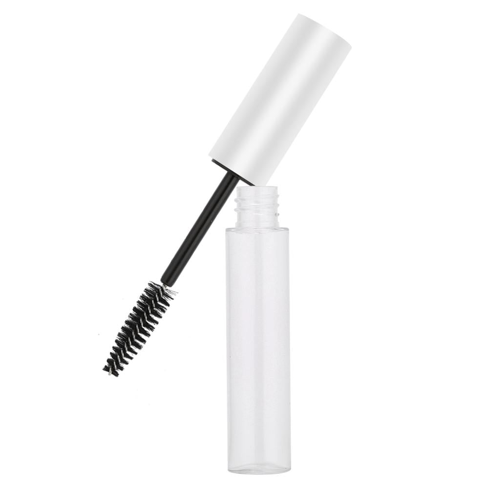 FAGINEY 5 Colors 10ml Empty Mascara Tube with Eyelash Wand Empty