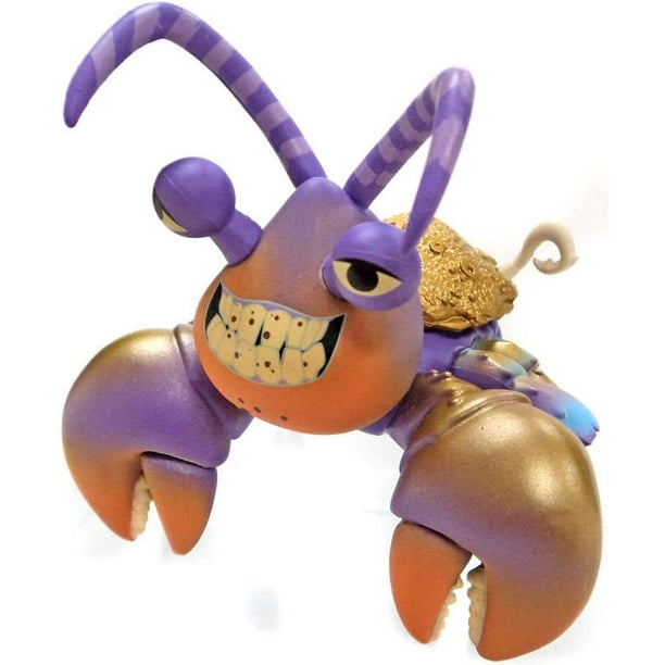 Funko Moana Series 1 Tamatoa Minifigure - Walmart.com - Walmart.com