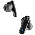 thumbnail image 3 of Skullcandy Smokin’ Buds Bluetooth Earbuds with Microphone, True Wireless with Charging Case, True Black, S2TAW-R740, 3 of 10