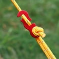 thumbnail image 6 of 10Pcs Tent Rope Tensioner Stopper Camping Tent Rope Tarp Guyline Tensioners, 6 of 13