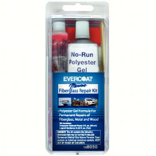 Evercoat Fiberglass Repair Kit 108050