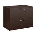 thumbnail image 1 of 400 Series 2 Drawer Lateral File Cabinet in Mocha Cherry - Engineered Wood, 1 of 5