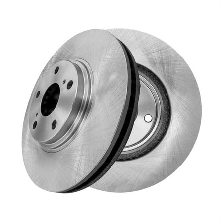 Front Brake Disc Rotors 296mm For 2004-2006 Lexus ES330 Base