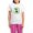 With Pink Pant, variant on CafePress - Lucky & Charming Kids Women's Light Pajamas - Women's Short Sleeve Print T-Shirt and Pants Light Cotton Pajama Set