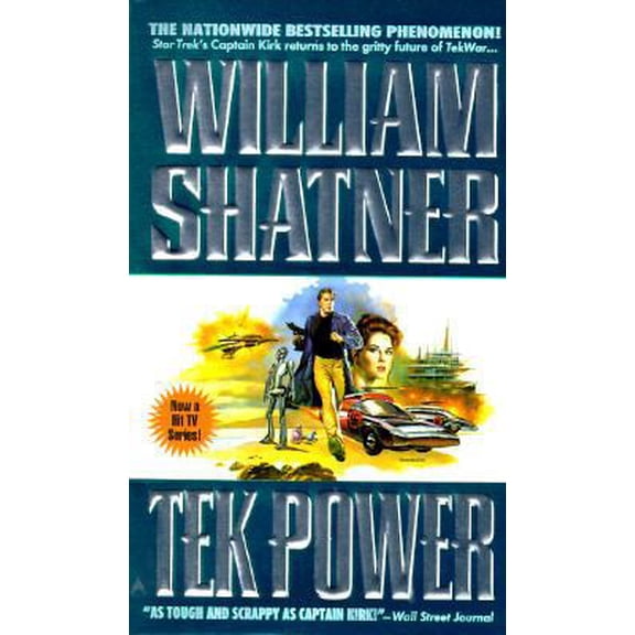 Pre-Owned Tek Power (Unknown) 0441002897 9780441002894