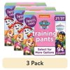 (3 pack) Parent's Choice Paw Patrol Training Pants for Girls, 2T/3T, 94 Count (Select for More Options)