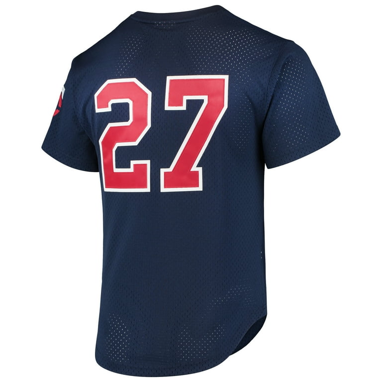 twins navy jersey