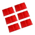 thumbnail image 5 of 6Pcs Two Pockets Folders Letter Size Document Organiser Presentation Folders, 5 of 10