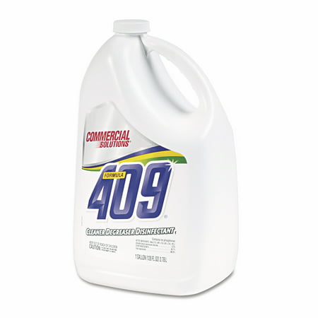 Product of 409 Cleaner/Degreaser, 1 Gallon - All-Purpose Cleaners [Bulk (Best Glass Cleaner Build)
