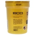thumbnail image 2 of Eco Style Gel - Olive Oil And Shea Butter Black Castor Oil And Flaxseed - Superior Hold And Healthy Shine - Helps Moisturize Scalp - Repairs Damaged Follicles - Promotes Hair Growth - 32 Oz C30, 2 of 2
