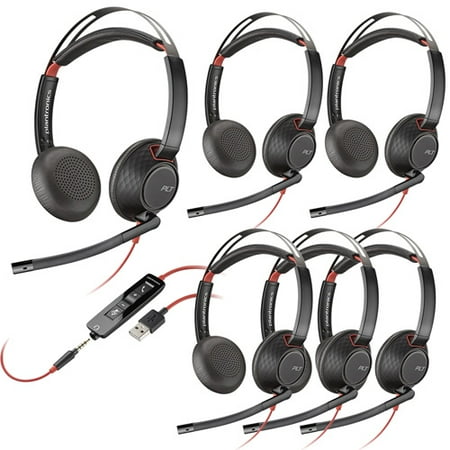 plantronics blackwire headset