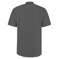 thumbnail image 6 of Kustom Kit Mens Workforce Short Sleeve Shirt / Mens Workwear Shirt, 6 of 6