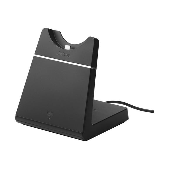 Jabra Standard Headset Charging Stand Black 14207-39