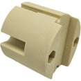 thumbnail image 5 of Jaspertronics™ G22 Lamp Socket HighTemp Ceramic Steatite Base 3000W 1000V 20A Nickel-Plated Copper Contacts for Halogen & MH Fixtures 10 Unit per pack, 5 of 6