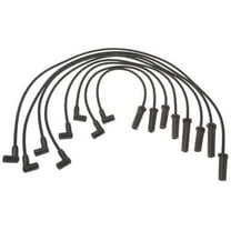 ACDelco 9628B - Spark Plug Wire Set Fits 1995 Cadillac DeVille