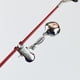 thumbnail image 4 of Alarma Pescado Campanas Alarma Pescado Metal Ajustable Pesca Aparejos Portátil (5PCS), 4 of 8