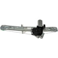 thumbnail image 2 of For Ford Focus 2000-2007 Rear Right Passenger Side Window Regulator w/ Motor - BuyAutoParts, 2 of 6
