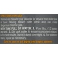 thumbnail image 2 of Instant Power Toilet Tank Cleaner, 1 lb, 2 of 4