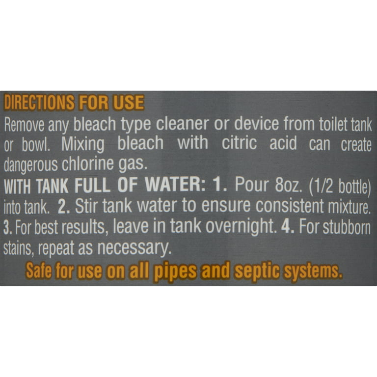 Splash Tank Cleaner - Toilet Tank Cleaning Tablets – The Lifetime Shop