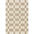 thumbnail image 6 of Rugs USA Caitlin Geometric Wool Area Rug, 6' x 9', Caitlin Beige, 6 of 8