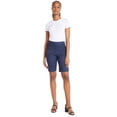 thumbnail image 2 of RealSize Women's Millennium Bermuda Shorts, 10" Inseam, Sizes S-XXL, 2 of 5
