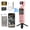 Pink, variant on Ourlife 4K Pocket Gimbal Camera for Vlogging, 64MP Autofocus Camera with Face Tracking, Touchscreen, WiFi, 64GB Card, White