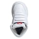 thumbnail image 2 of Tenis Adidas EE8551130 Niños Blanco Hoops Mid 2 Lifestyle Ee8551, 2 of 4