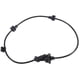 thumbnail image 3 of 57450-T5A-013 Front Right ABS Wheel Speed Sensor for Honda City Fit 1.5L 15-19, 3 of 5