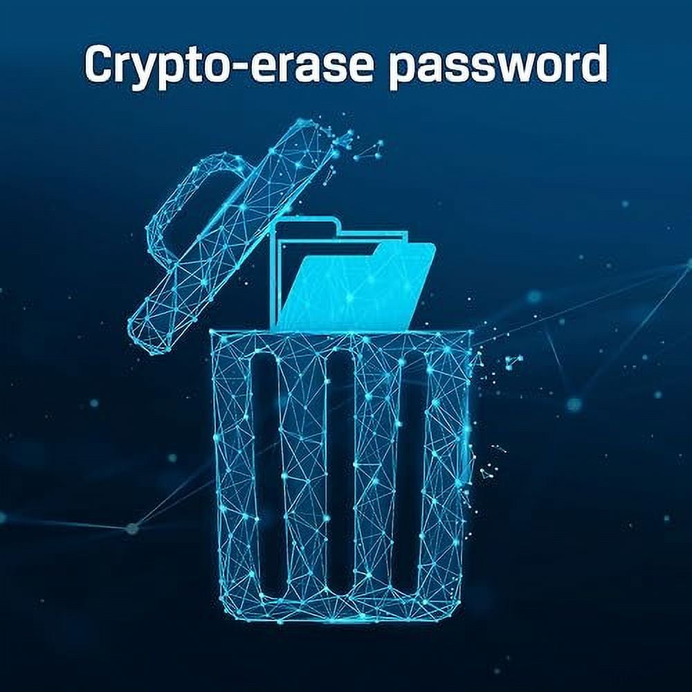 Kingston Ironkey D500S 32GB Encrypted Flash Drive | Dual Hidden Partition | FIPS 140-3 Level 3 | XTS-AES 256-bit | BadUSB and Brute Force Protection | Multi-Pin Option | IKD500S/32GB