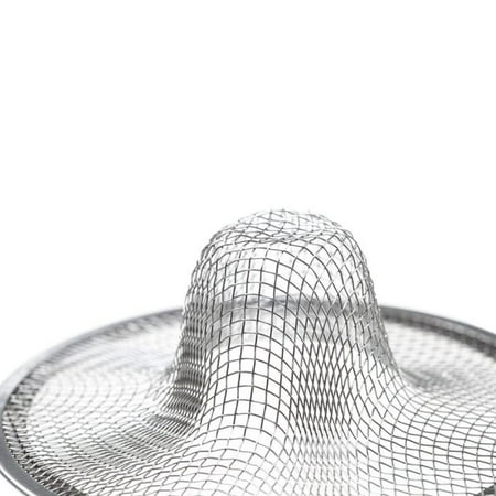 

Kitchen Sink Strainers Stainless Steel Basket Drain Protector