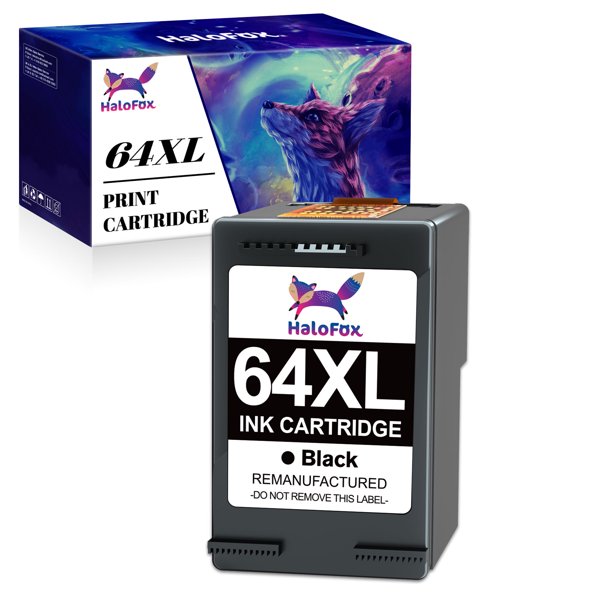 64 Ink Replacement for HP 64 64XL Ink Cartridge for Envy Photo 7858