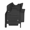 thumbnail image 2 of TuxMat - For Nissan Ariya 2023-2026 Models - Custom Car Mats - Maximum Coverage, All Weather, Laser Measured - This Full Set Includes 1st and 2nd Rows, 2 of 7