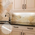 thumbnail image 4 of Juno UCES 24 Inch LED Under Cabinet Lighting, LED Kitchen Cabinet Light Fixture Hardwired, Dimmable, Damp Rated, Selectable Soft,, 4 of 10