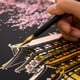 thumbnail image 4 of Color ciudad de noche paisaje rasguño hecho a mano rasguño DIY pinturas creativas hechas a mano para regalos de novias, 4 of 6