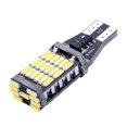 thumbnail image 1 of T15~4014~45smd Reversing Light High Brightness Decoding 12V Turn Signal Brake Light Car Accessories, 1 of 1