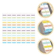 thumbnail image 4 of 300 Pcs Page Markers Page Sticky Index Book Index Tabs Binder Book Sticky Tabs, 4 of 8