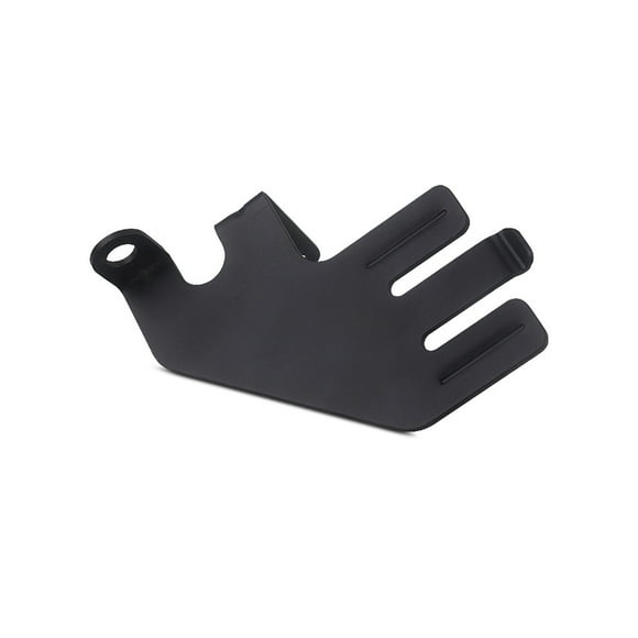 Scienceny Montaje del tanque Soporte de instalación Soporte del kit Elemento ajustable Enfriamiento Radiador Muletas Reemplazos de metal negro Vehículos, repuestos y accesorios Mis Scienceny VI018195-00B